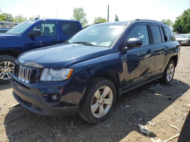 JEEP COMPASS 2012 1c4njcba0cd601884