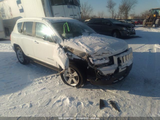 JEEP COMPASS 2012 1c4njcba0cd686516