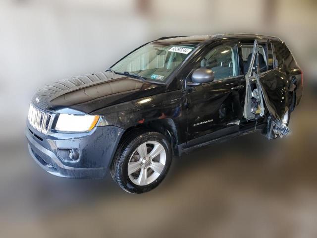 JEEP COMPASS 2012 1c4njcba0cd722897