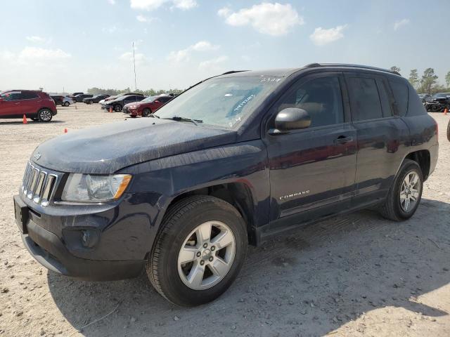 JEEP COMPASS 2013 1c4njcba0dd102309