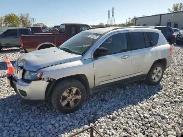 JEEP COMPASS 2013 1c4njcba0dd115626