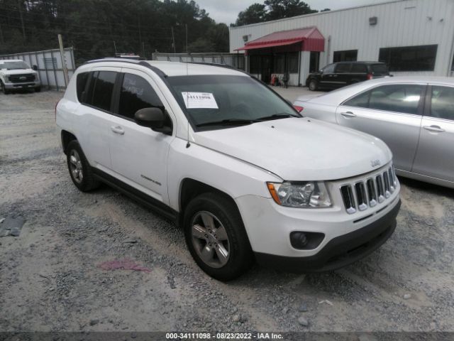 JEEP COMPASS 2013 1c4njcba0dd131132