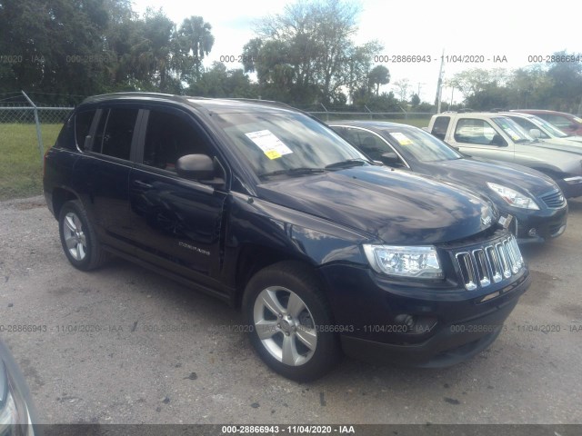 JEEP COMPASS 2013 1c4njcba0dd169122