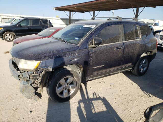 JEEP COMPASS SP 2013 1c4njcba0dd250895