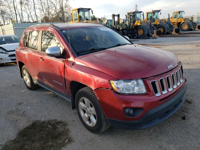 JEEP COMPASS SP 2013 1c4njcba0dd250914