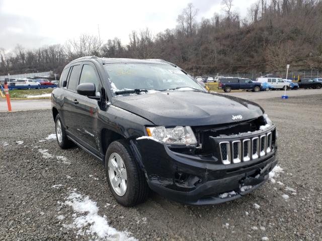 JEEP COMPASS SP 2013 1c4njcba0dd251433