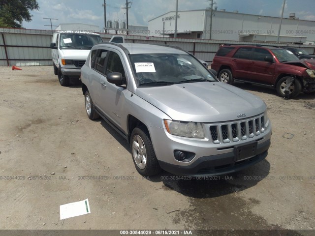 JEEP COMPASS 2013 1c4njcba0dd265428