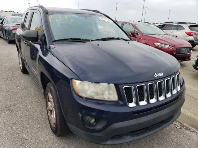 JEEP COMPASS SP 2013 1c4njcba0dd265817