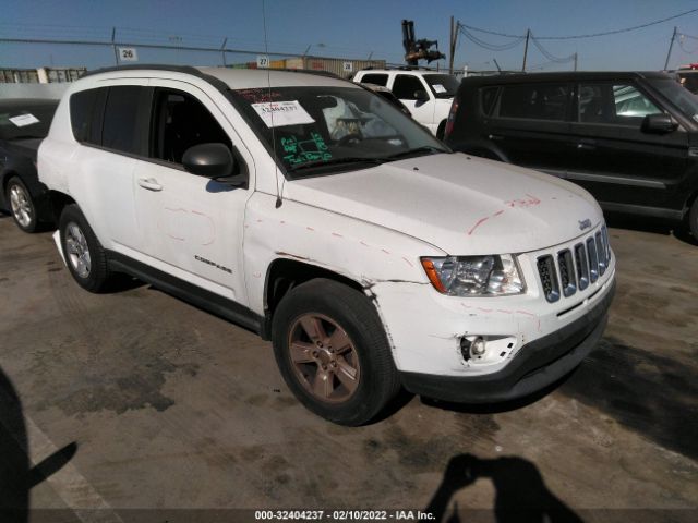 JEEP COMPASS 2013 1c4njcba0dd270371