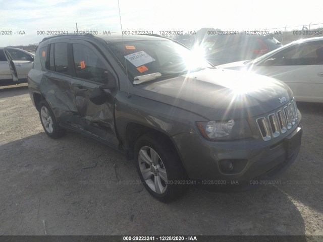 JEEP COMPASS 2014 1c4njcba0ed504218