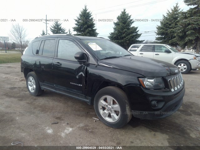 JEEP COMPASS 2014 1c4njcba0ed515669