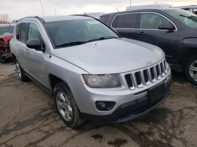 JEEP COMPASS SP 2014 1c4njcba0ed524159