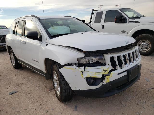 JEEP COMPASS SP 2014 1c4njcba0ed542337