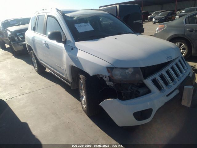 JEEP COMPASS 2014 1c4njcba0ed551958