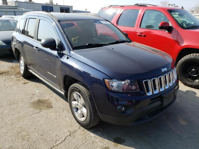 JEEP COMPASS SP 2014 1c4njcba0ed569182