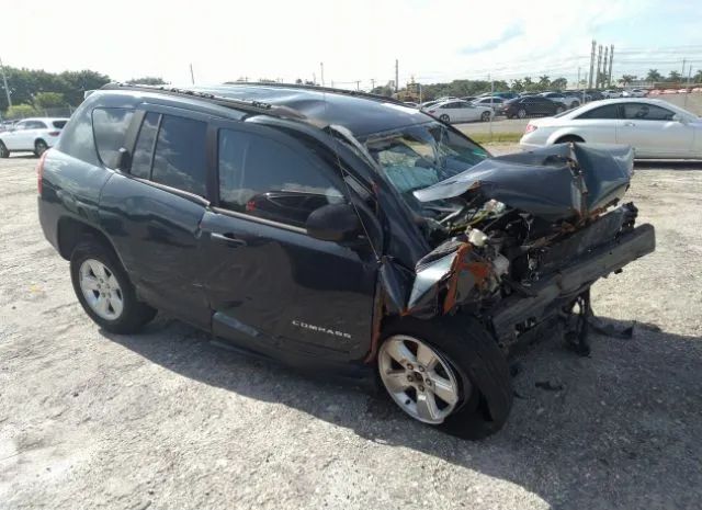 JEEP COMPASS 2014 1c4njcba0ed573801