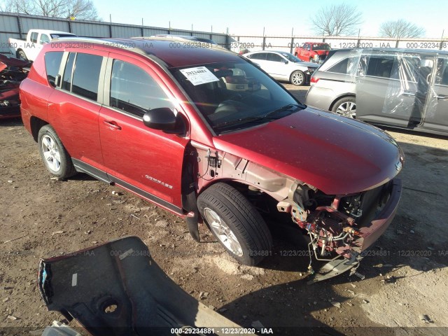 JEEP COMPASS 2014 1c4njcba0ed594048