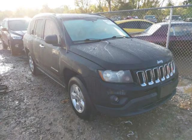 JEEP COMPASS 2014 1c4njcba0ed594714