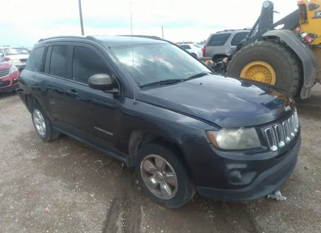 JEEP COMPASS 2014 1c4njcba0ed594857