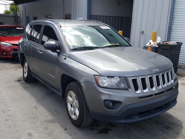 JEEP COMPASS SP 2014 1c4njcba0ed594907