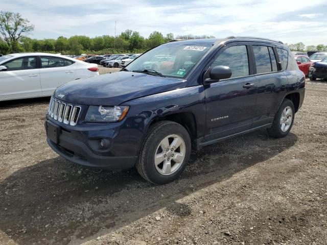 JEEP COMPASS SP 2014 1c4njcba0ed618655