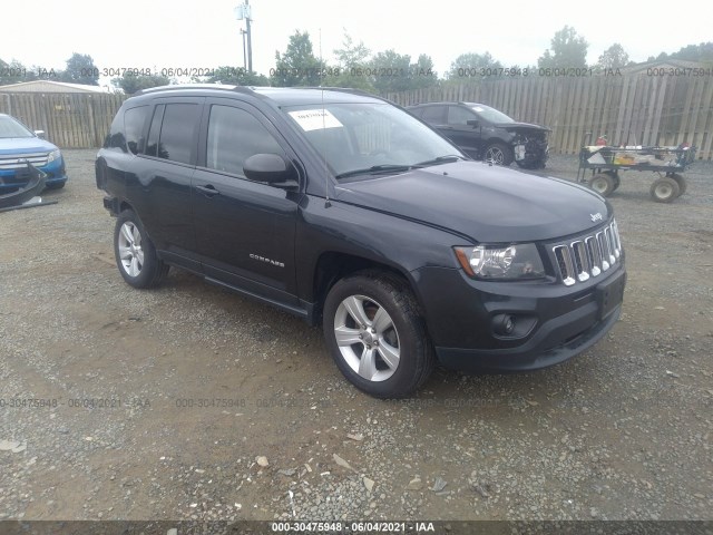 JEEP COMPASS 2014 1c4njcba0ed624035