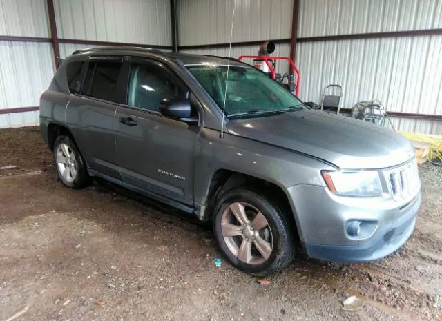 JEEP COMPASS 2014 1c4njcba0ed630790