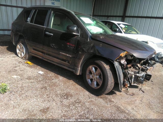 JEEP COMPASS 2014 1c4njcba0ed643782