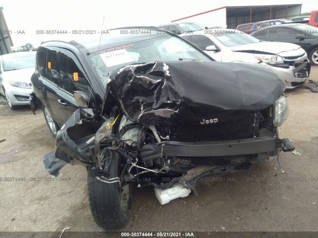 JEEP COMPASS 2014 1c4njcba0ed674059