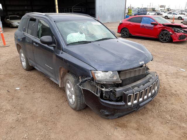 JEEP COMPASS SP 2014 1c4njcba0ed692352