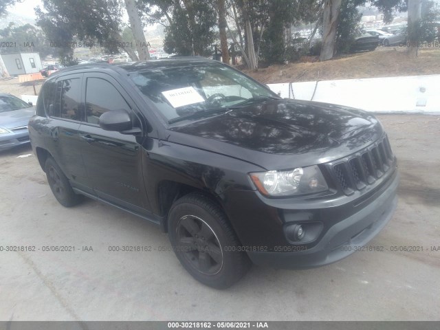 JEEP COMPASS 2014 1c4njcba0ed696689