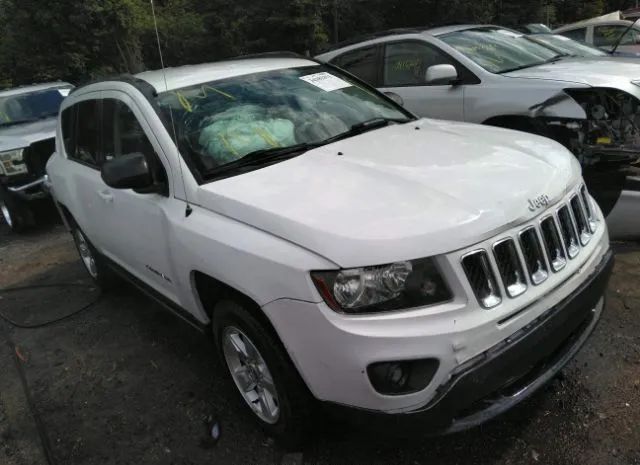 JEEP COMPASS 2014 1c4njcba0ed720327