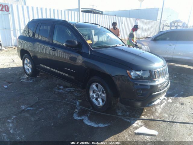 JEEP COMPASS 2014 1c4njcba0ed743008