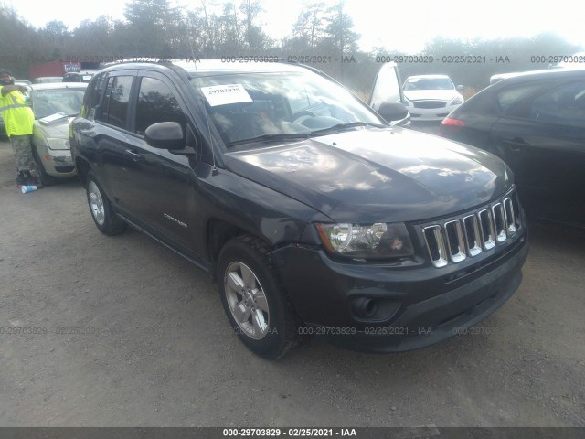 JEEP COMPASS 2014 1c4njcba0ed749911