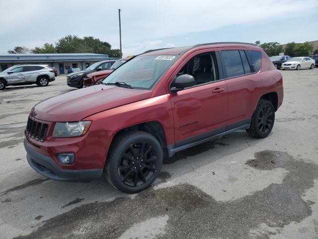 JEEP COMPASS SP 2014 1c4njcba0ed764036