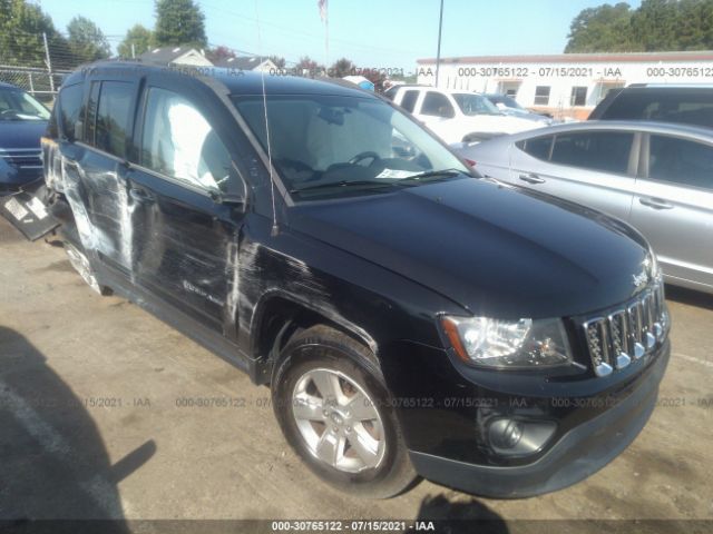 JEEP COMPASS 2014 1c4njcba0ed772248