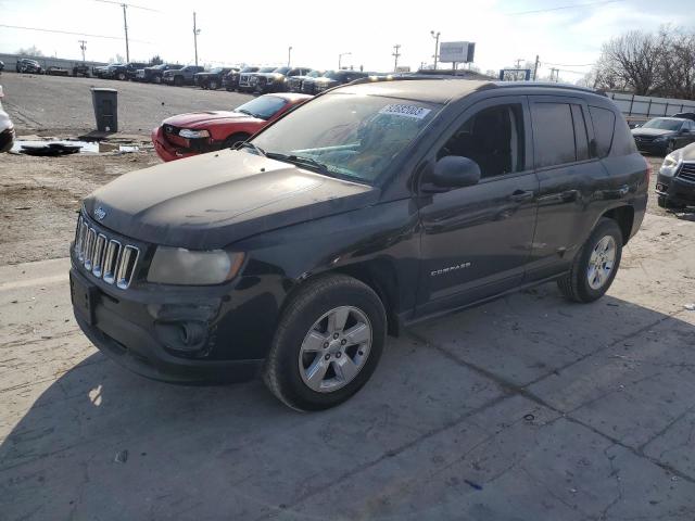 JEEP COMPASS 2014 1c4njcba0ed774405