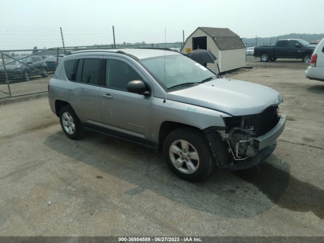 JEEP COMPASS 2014 1c4njcba0ed774761