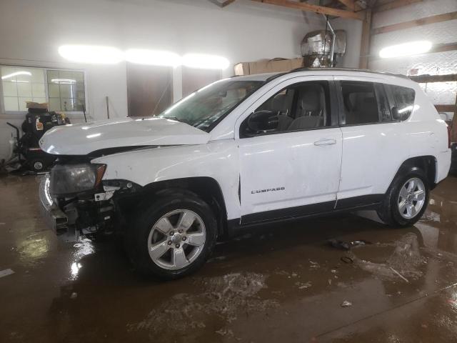 JEEP COMPASS SP 2014 1c4njcba0ed777644