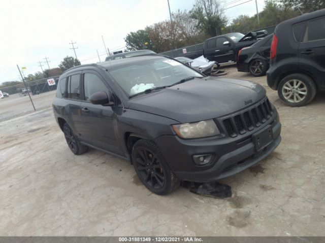 JEEP COMPASS 2014 1c4njcba0ed786070