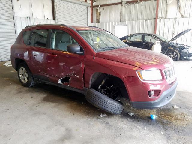 JEEP COMPASS SP 2014 1c4njcba0ed789356