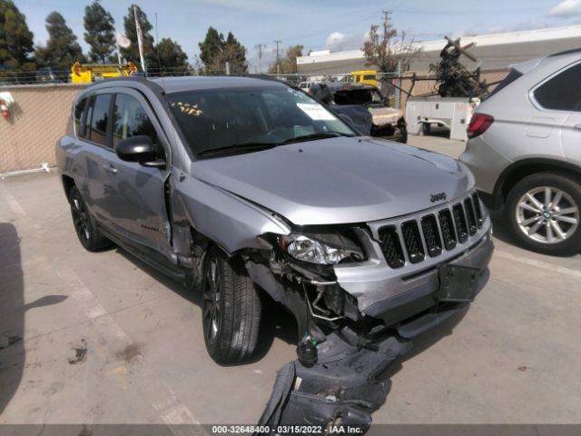 JEEP COMPASS 2014 1c4njcba0ed790605