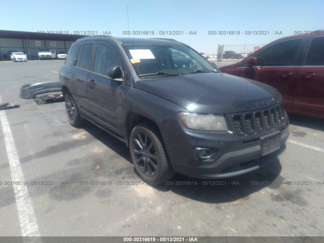 JEEP COMPASS 2014 1c4njcba0ed790698