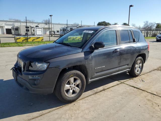 JEEP COMPASS 2014 1c4njcba0ed800677