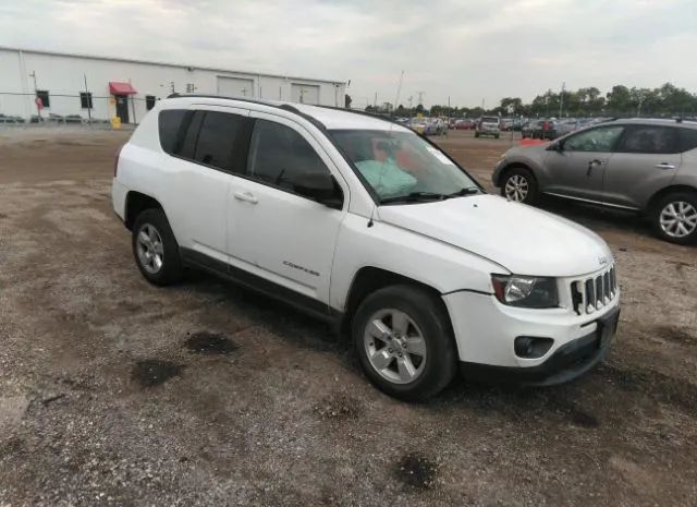 JEEP COMPASS 2014 1c4njcba0ed800808