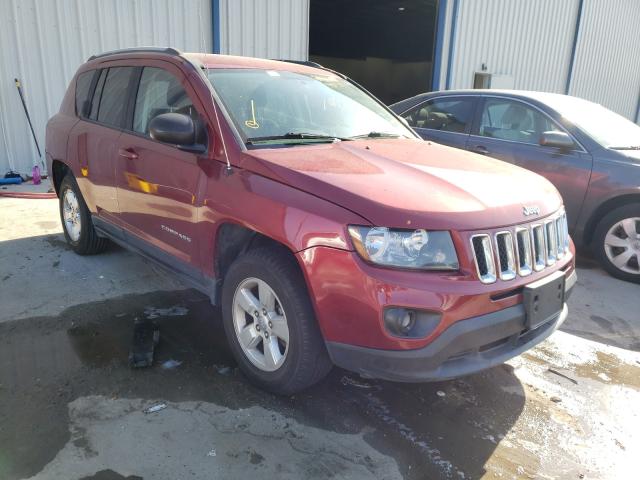 JEEP COMPASS SP 2014 1c4njcba0ed803658