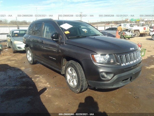 JEEP COMPASS 2014 1c4njcba0ed818094