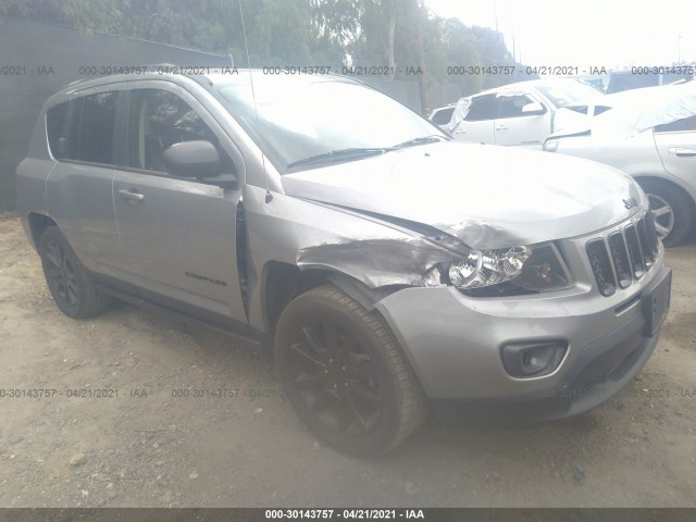 JEEP COMPASS 2014 1c4njcba0ed819083