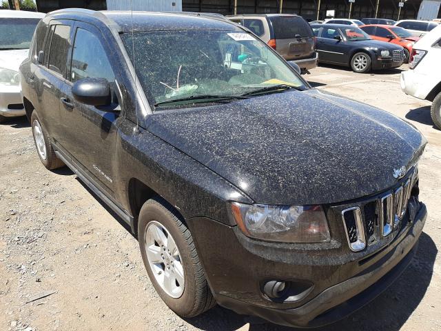 JEEP COMPASS SP 2014 1c4njcba0ed842993