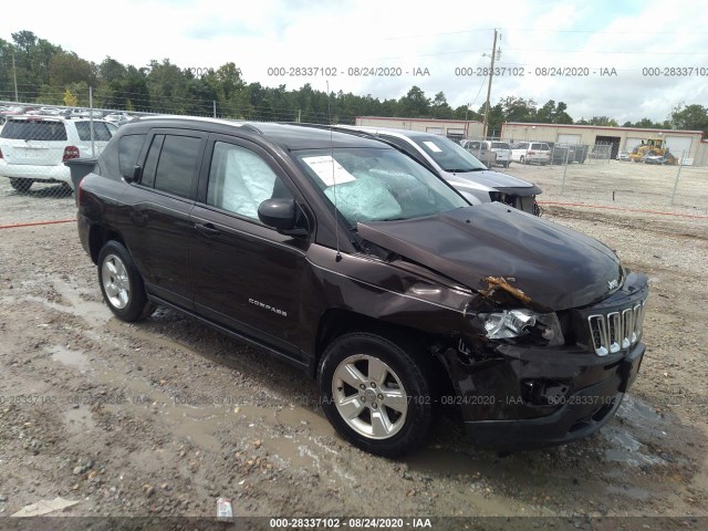 JEEP COMPASS 2014 1c4njcba0ed859213